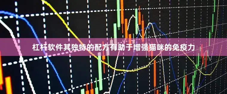 杠杆软件其独特的配方有助于增强猫咪的免疫力