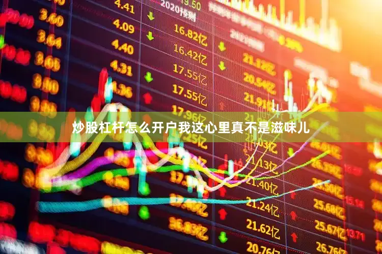 炒股杠杆怎么开户我这心里真不是滋味儿